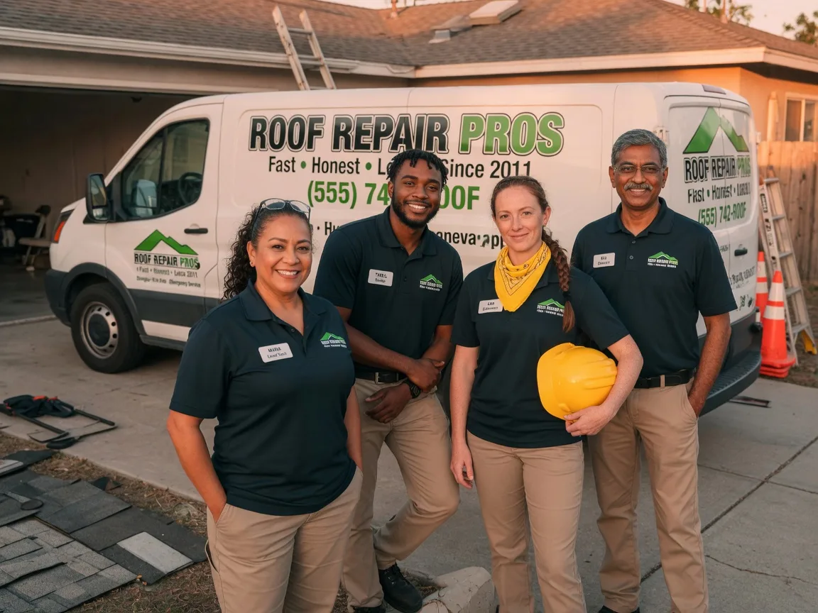 Roof Repair company in Burleson, TX