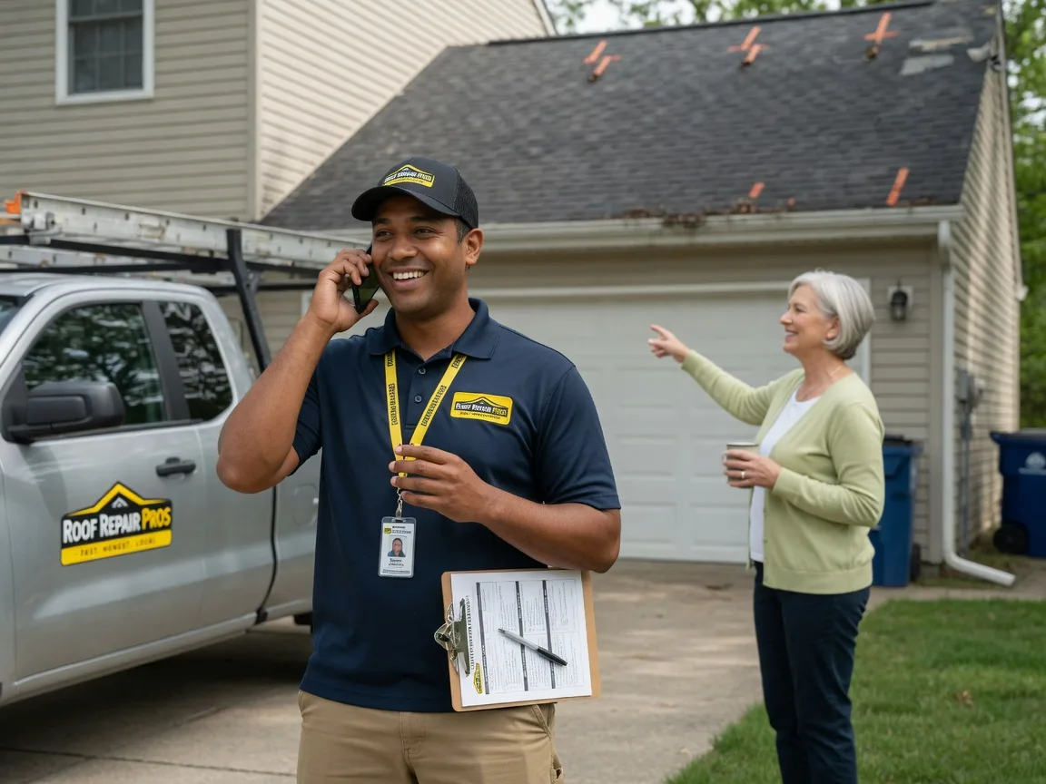 Roof Repair Burleson, TX FAQs